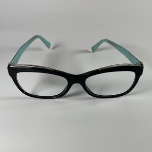 Tiffany & Co. Black and Blue Women's Glasses